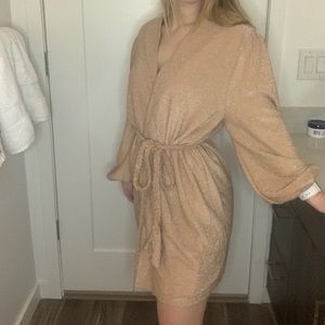 “RED DRESS” dress